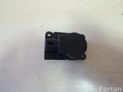 TOYOTA AV6N-19E616-AA / AV6N19E616AA URBAN CRUISER (_P1_) 2012 Adjustment motor for regulating flap