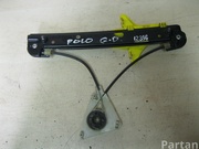 VW POLO (6R, 6C) 2010 Window Lift Right Rear