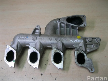 SUZUKI 8200512434 GRAND VITARA II (JT, TE, TD) 2007 Intake Manifold