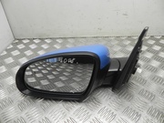 HYUNDAI 2265-5005, E13049774 / 22655005, E13049774 KONA 2020 Outside Mirror Left adjustment electric Turn signal Blind spot Warning