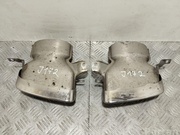 MERCEDES-BENZ R15955, L15955 CLS (C218) 2013 Silencieux arrière