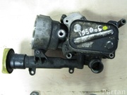 OPEL CORSA D 2009 Oil Filter Housing