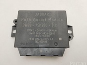 JAGUAR BW83-15K866-BC, BW8315K866BC / BW8315K866BC, BW8315K866BC XF (X250) 2015 Control unit for park assist