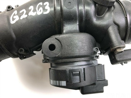 CITROËN 25365221 C4 I (LC_) 2011 Throttle body