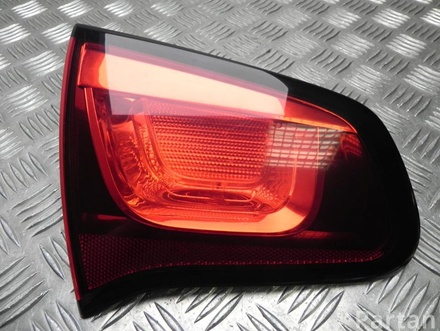 CITROËN 9685225580 C3 II 2010 Taillight Left