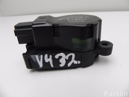 JAGUAR MF113930-1070 / MF1139301070 XF (X250) 2012 Adjustment motor for regulating flap