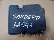 DACIA 47660 5492 R / 476605492R SANDERO 2012 Control unit ABS Hydraulic 