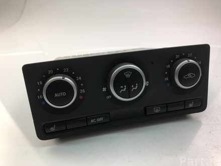 SAAB 12779298 9-5 (YS3E) 2008 Automatic air conditioning control