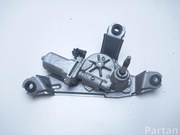 MAZDA GS1M-67450 / GS1M67450 6 Saloon (GH) 2008 Wiper Motor Rear