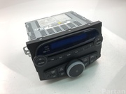 CHEVROLET 95225365 SPARK (M300) 2011 Radio / CD