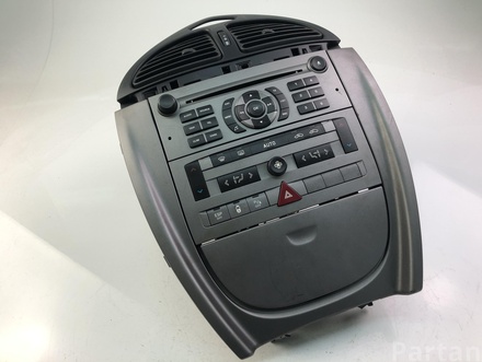 CITROËN 9650443077 C5 II (RC_) 2006 Center console