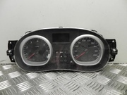 DACIA P248104276R DUSTER 2011 Dashboard (instrument cluster) km/h - kilometre per hour Manual Transmission