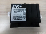 MERCEDES-BENZ A 000 900 66 12 / A0009006612 C-CLASS Coupe (C205) 2016 Control unit for fuel delivery unit