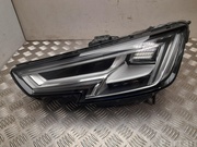 AUDI 8W0941033A, 7PP941572AB, 4M0907397AC A4 (8W2, B9) 2019 Headlight Left