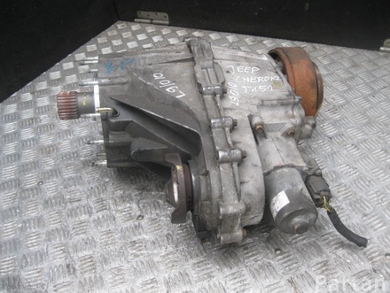 JEEP TTR292505192, P52105904AB GRAND CHEROKEE III (WH, WK) 2006 Transfer Case