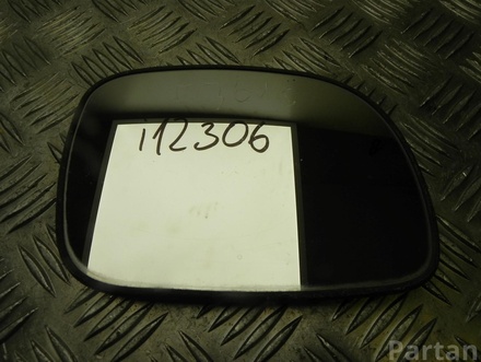 CHRYSLER HEGH 0028K / HEGH0028K VOYAGER / GRAND VOYAGER III (GS) 2000 Mirror Glass Right