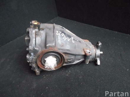 MERCEDES-BENZ A2033508464 2.87 / A2033508464287 C-CLASS (W203) 2004 Rear axle differential