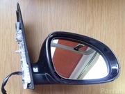 VW 076 015 / 076015 GOLF PLUS (5M1, 521) 2006 Outside Mirror Right adjustment electric Turn signal Manually folding Heated