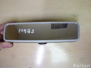 VW POLO (6R, 6C) 2012 Interior rear view mirror