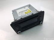 AUDI 8P0035186P A3 (8P1) 2010 Radio / CD