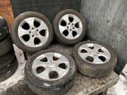 KIA 52910-1P100 / 529101P100 VENGA (YN) 2013 Alloy rim Kit 5x114  R16 EJ 6.0 ET51