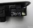 CITROËN 96565184XT C5 III (RD_) 2009 Switch for electric windows