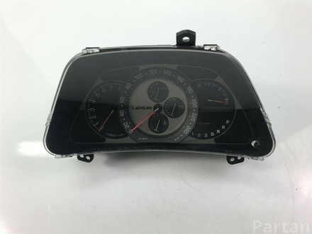 LEXUS 83800-53371QC / 8380053371QC IS II (GSE2_, ALE2_, USE2_) 2005 Dashboard