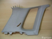 VW 6Q4 867 287 B / 6Q4867287B POLO (9N_) 2006 Lining, pillar c Upper left side