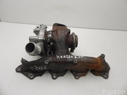 FORD 9807873180 MONDEO V Hatchback 2015 Turbocharger