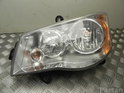 DODGE 05113337AG, 51128C, 400373 CARAVAN 2015 Headlight Left USA