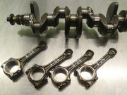 NISSAN HRA2 QASHQAI II (J11, J11_) 2014 Crankshaft