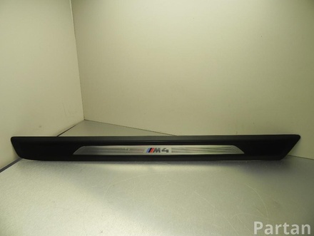 BMW 8063797 4 Coupe (F32, F82) 2015 Door Sill Trim Left Front