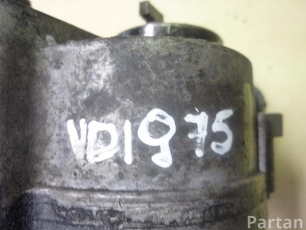 CITROËN D156-3C1 / D1563C1 C4 Picasso I (UD_) 2012 Vacuum Pump