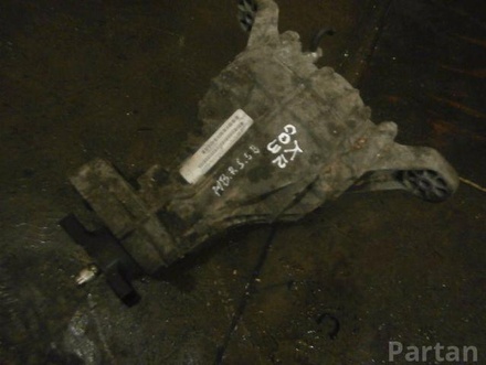 MERCEDES-BENZ A1643500414, 3.45 / A1643500414, 345 R-CLASS (W251, V251) 2007 Rear axle differential