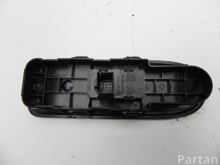 CITROËN 96565184XT C5 III (RD_) 2009 Switch for electric windows