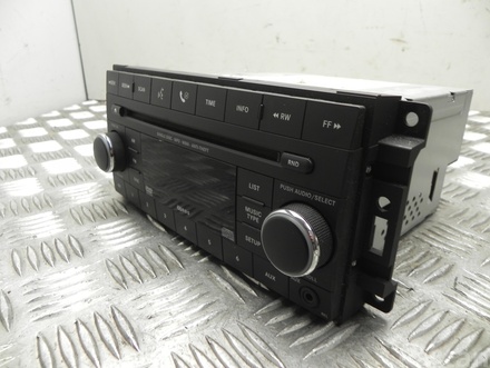 CHRYSLER 05064927AE SEBRING (JS) 2008 Radio / CD