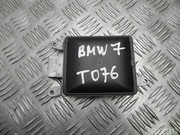 BMW 6851149 7 (F01, F02, F03, F04) 2011 Unidad de control para asistencia de cambio de carril (radar)