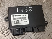 PORSCHE 7PP959760B CAYENNE (92A) 2011 Control unit for seat