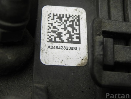 MERCEDES-BENZ A2464232398 CLA Coupe (C117) 2014 Brake Caliper Left Rear