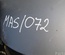 MERCEDES-BENZ A-CLASS (W168) 2000 Tailgate