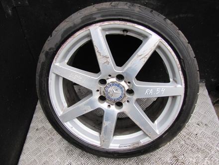 MERCEDES-BENZ A 204 401 99 02 / A2044019902 C-CLASS (W204) 2012 Alloy rim 5x112  R18 EJ 8.5 ET54