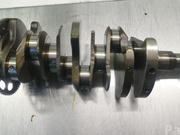 CHEVROLET TU3037B CAPTIVA (C100, C140) 2008 Crankshaft