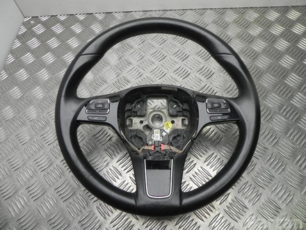 VOLKSWAGEN 7P6 419 091 NGB / 7P6419091NGB TOUAREG (7P5) 2013 Steering Wheel