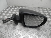 NISSAN 22705002, 0417021 LEAF (ZE1) 2021 Outside Mirror Left adjustment electric Turn signal Kamera Blind spot Warning