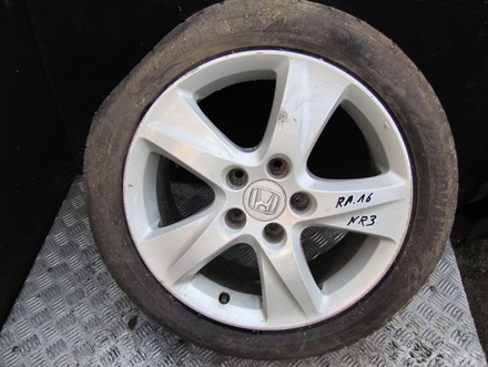 HONDA TL0775A ACCORD Hatchback (TF) 2011 Jante aluminium	 5x114  R17 EJ 7.5 ET55