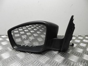 VW 5C7 857 501 AT / 5C7857501AT JETTA IV (162, 163) 2015 Outside Mirror Left adjustment electric Manually folding Heated