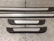 AUDI 4G0853376, 4G0853376C, 4G0853375, 4G0853375C A6 (4G2, C7, 4GC) 2012  scuff plate - sill panel Kit