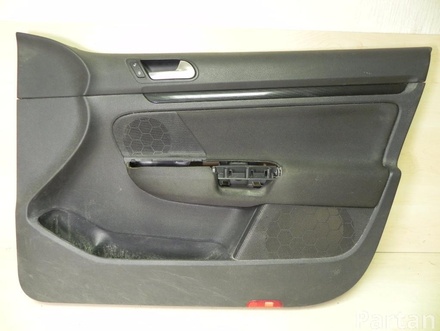 VW 1K4 867 012 / 1K4867012 GOLF VI (5K1) 2011 Door trim panel  Right Front