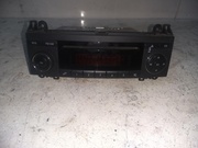 MERCEDES-BENZ A1698200086 BE6086 / A1698200086BE6086 A-CLASS (W169) 2006 Radio / CD