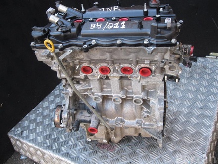 TOYOTA 1NR FE / 1NRFE YARIS (_P13_) 2013 Complete Engine